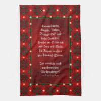 Weihnachtsgedicht Deutsch, Ajouter Votre Texte