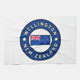 Linge De Cuisine Wellington Nouvelle-Zélande