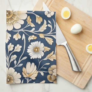 Linge De Cuisine William Morris