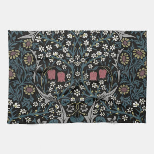 Linge De Cuisine William Morris Blackthorn Floral Art Nouveau