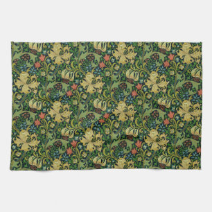 Linge De Cuisine William Morris "Golden Lily" 4