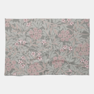 Linge De Cuisine William Morris Jasmine Motif de fleurs