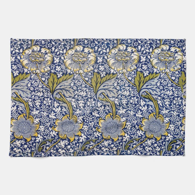 Linge De Cuisine William Morris Kennet (Horizontal)