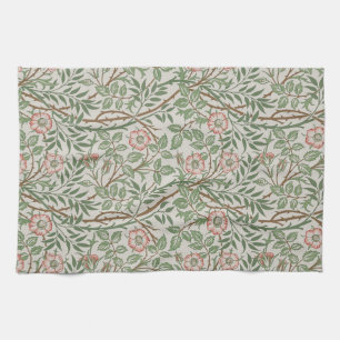 Linge De Cuisine William Morris Sweetbrie Floral Art Nouveau
