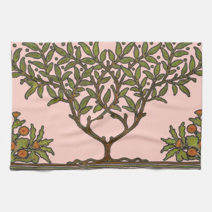 Linge De Cuisine William Morris Tree Frieze Fond d'écran floral