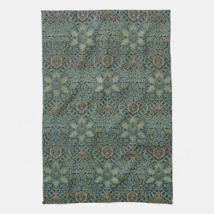 Linge De Cuisine William Morris Vintage Persan Arts & Crafts