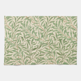 Linge De Cuisine William Morris Willow Bough Garden Flower Classic