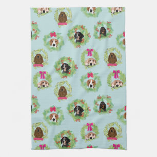 Linge De Cuisine Wreath