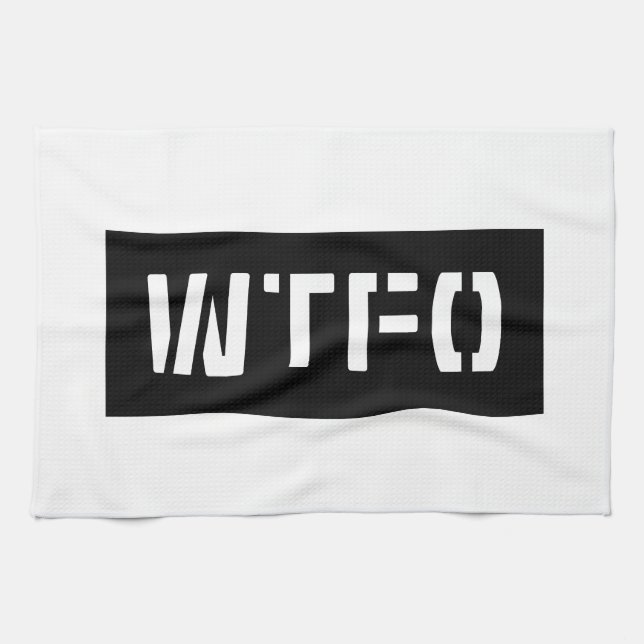 LINGE DE CUISINE WTFO (Horizontal)