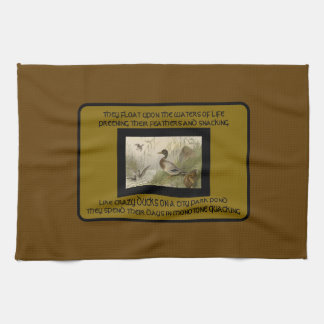 Linge De Cuisine YNOTME Monotone Quitter3
