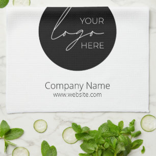 Linge De Cuisine Your Business Logo Promoteur Business Company