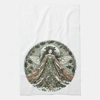 Yule Goddess Winter Solstice