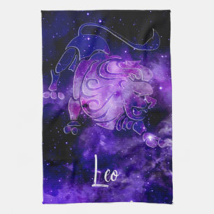 Linge De Cuisine Zodiac : Leo