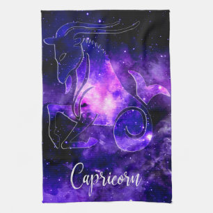 Linge De Cuisine Zodiaque : Capricorne