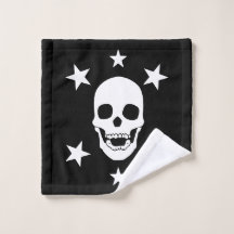 Linge de toilette SKULL SUPERSTAR