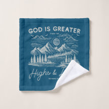 Linge de verge de la Bible