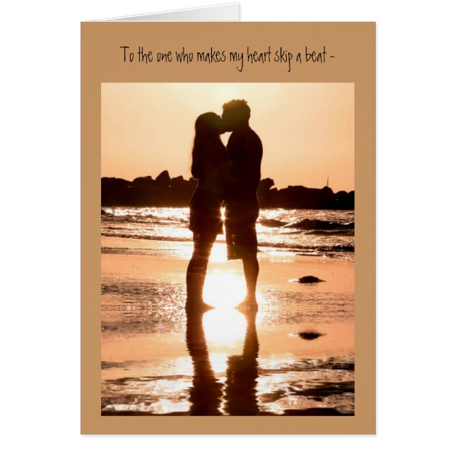 Linger Card (Front)