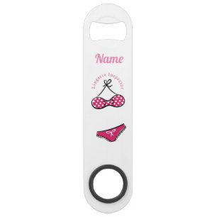 Lingerie Inspector Thunder_Cove Bar Key