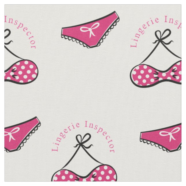 Lingerie Inspector Thunder_Cove  Fabric (Close Up)