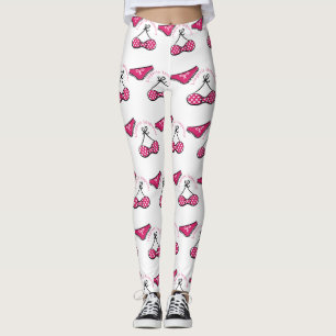 Lingerie Inspector Thunder_Cove  Leggings