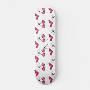 Lingerie Inspector Thunder_Cove  Skateboard