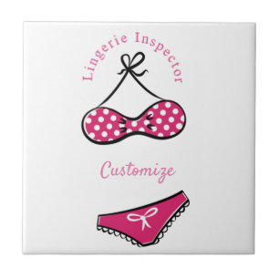 Lingerie Inspector Thunder_Cove  Tile