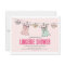 Lingerie Shower Bachelorette Party Wedding Shower