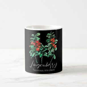 Lingonberry Coffee Mug