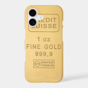 Lingot d'or Swidd