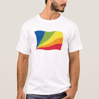 Lingua Franca Nova Flag Shirt