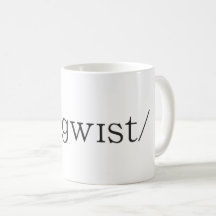Linguist Coffee Mug