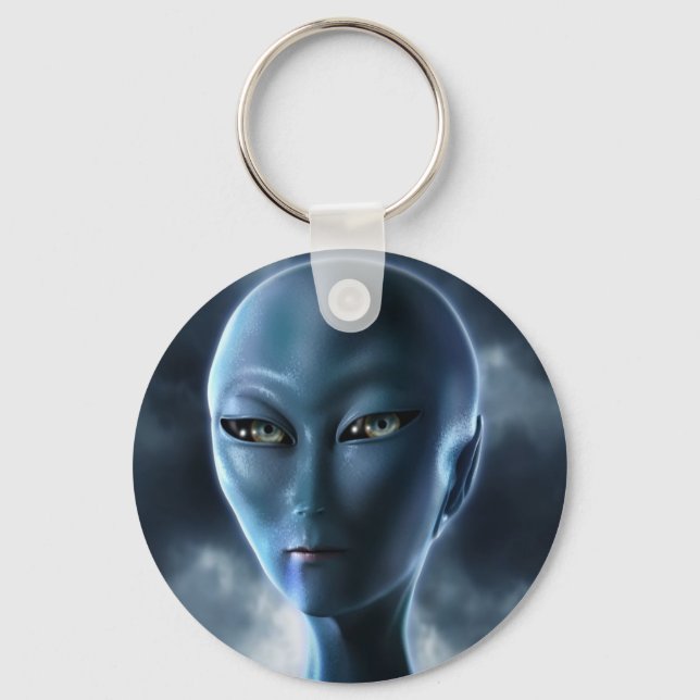 Linha Tunia Keychain (Front)