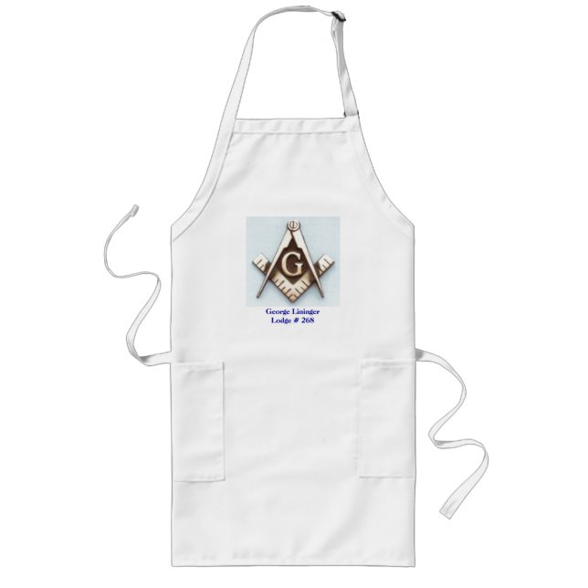 Lininger Apron (Front)