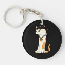 Link & Share Number Calico Cat -ONE