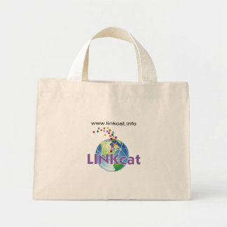 LINKcat Tote Bag