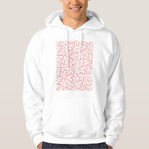 Linked Hearts 2014 Hoodie