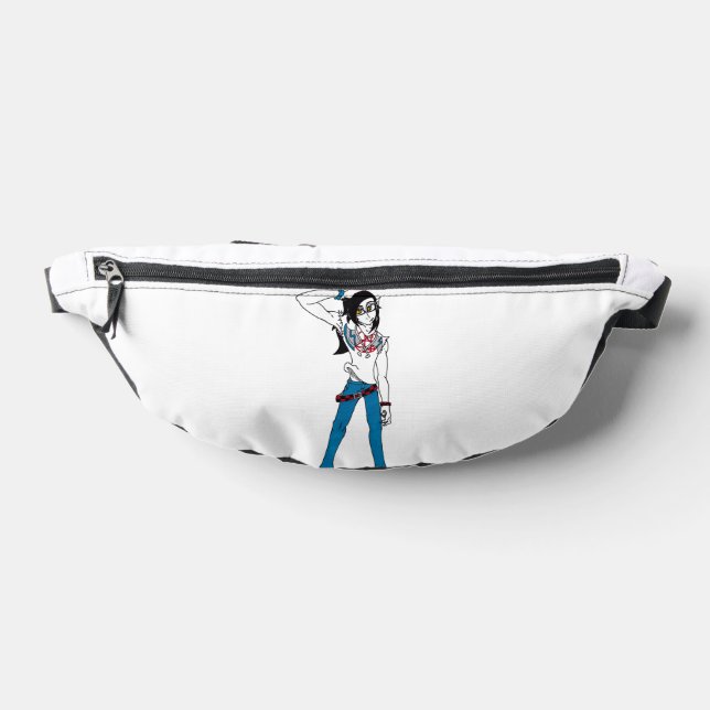 linkhartled fanny pack (Lay Down)