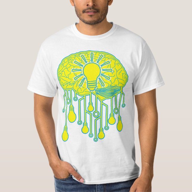 Linking_Ideas T-Shirt (Front)