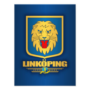 Linkoping Photo Print