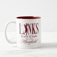 Links Golf Club Muirfield Est 1744