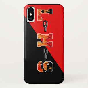 Links, High School Design Case-Mate iPhone Case