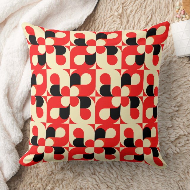 Links Throw Pillow (Blanket)
