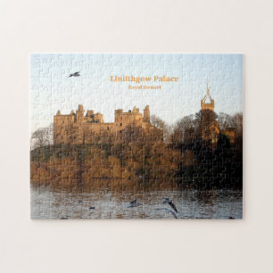 Linlithgow Palace Jigsaw Puzzle