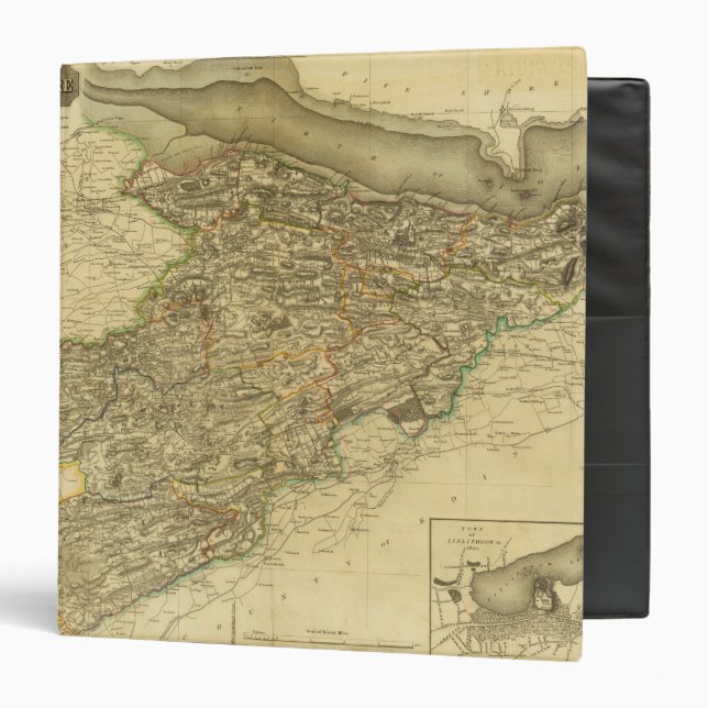 Linlithgowshire Binder (Front/Inside)