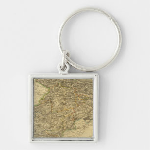Linlithgowshire Keychain