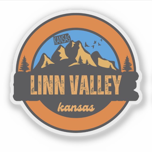 Linn Valley, Kansas (Front)