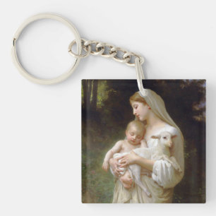 L'innocence Keychain