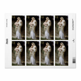 L'Innocence Sticker / Address Label