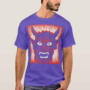 Lino Cut Devil 10 T-Shirt
