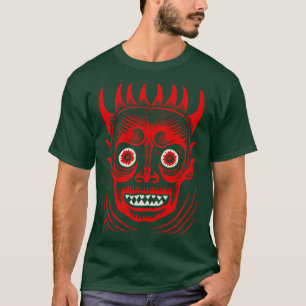 Lino Cut Devil 4 T-Shirt